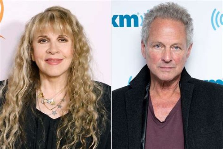 Stevie Nicks & Lindsey Buckingham’s Relationship Through The Years – Hollywood Life