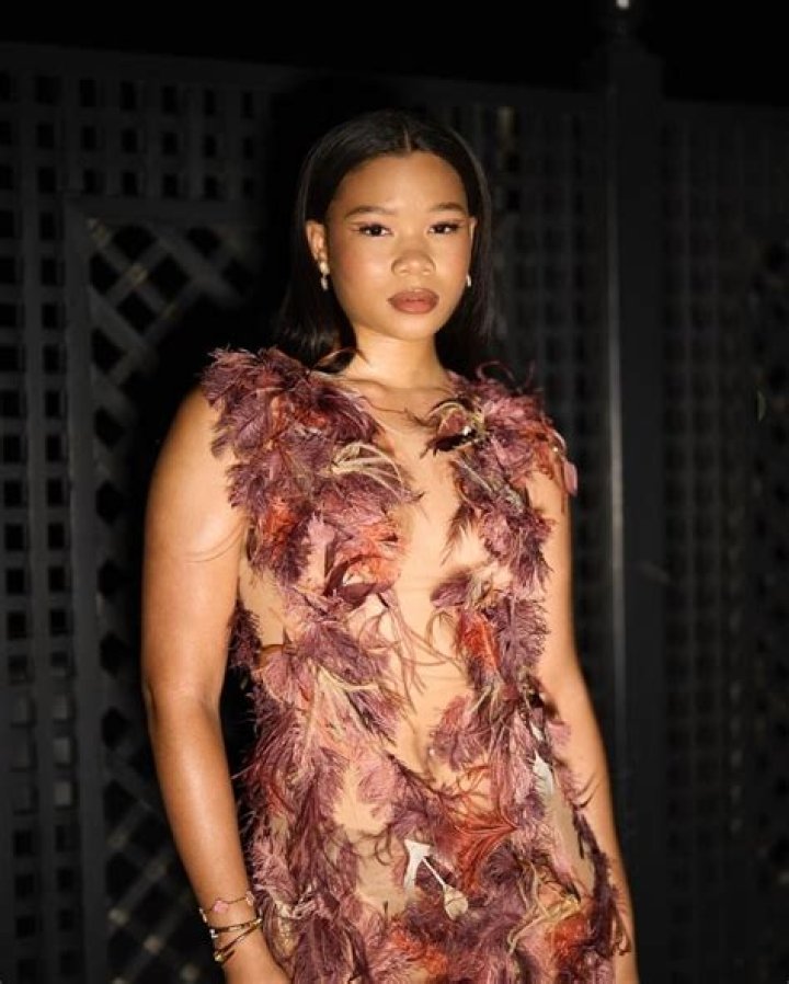 Storm Reid Height, Weight, Net Worth, Age, Birthday, Wikipedia, Who, Nationality, Biography