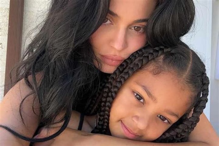 Stormi Webster, 2, Proves She Can Expertly Count To 10 In Adorable Video With Kylie Jenner