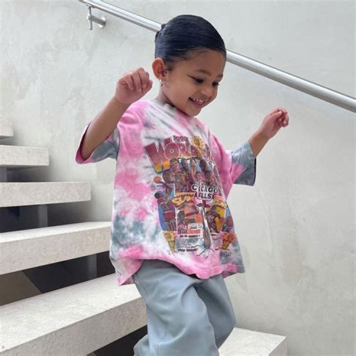 Stormi Webster, 2, Is The Ultimate Cool Kid As She Goes For A Ride On Her Scooter — See Cute Pics