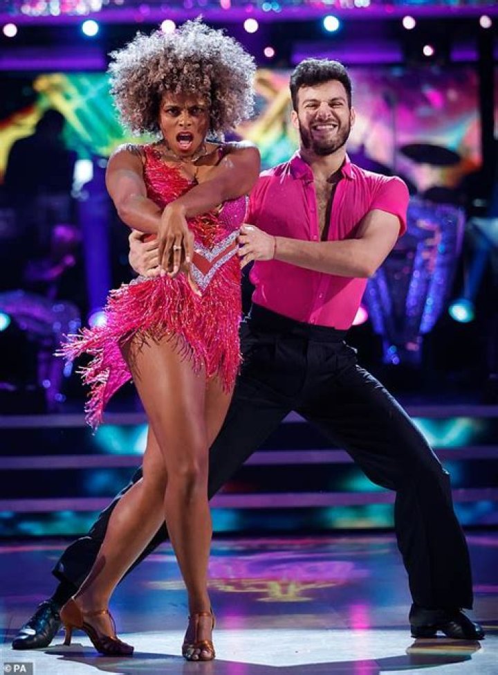 
Strictly’s Fleur East or Husband Marcel Badiane-Robin, Who Has A Higher Net Worth? 