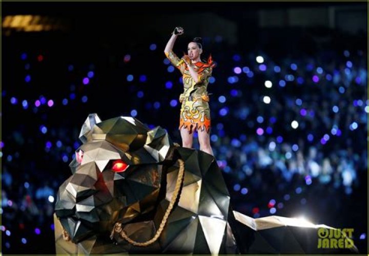 Super Bowl 2015 Halftime Show — Katy Perry & More