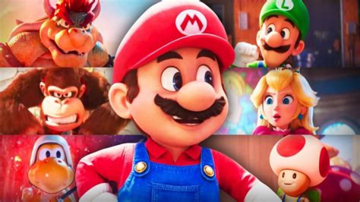 ‘Super Mario Bros Movie’ Cast & Voice Characters: Photos – Hollywood Life