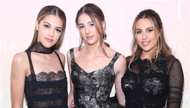 Sylvester Stallone’s Daughters Joke They’ll Be ‘Forever Single’ After He Tells Guys That He’s ‘Watching’ Them