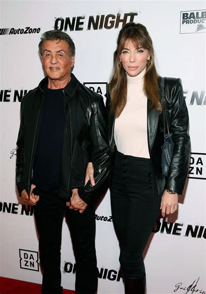 Sylvester Stallone & Jennifer Flavin’s Divorce Case Officially Dismissed After Reconciliation