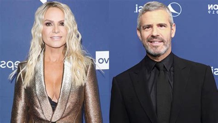 Tamra Judge Reveals The Hope Andy Cohen Gave Her For A Future Full-Time Return To ‘RHOC’