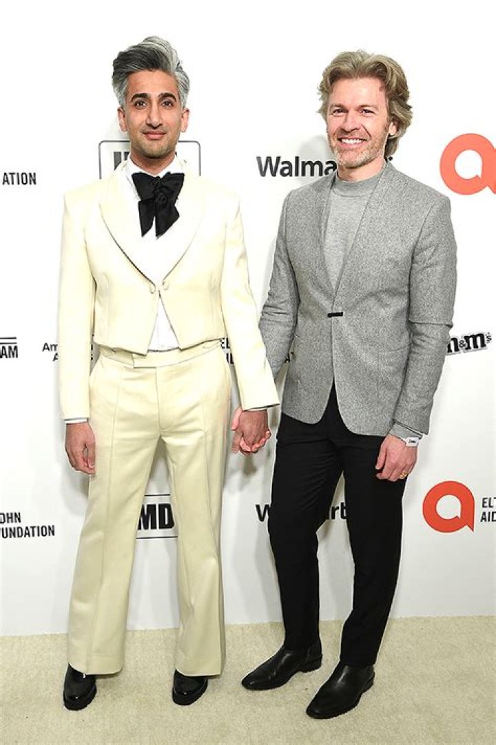 Tan France Expecting 1st Child With Husband Rob — See Pic – Hollywood Life