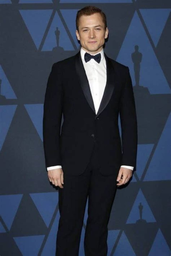 Taron Egerton Age, Weight, Height, Measurements