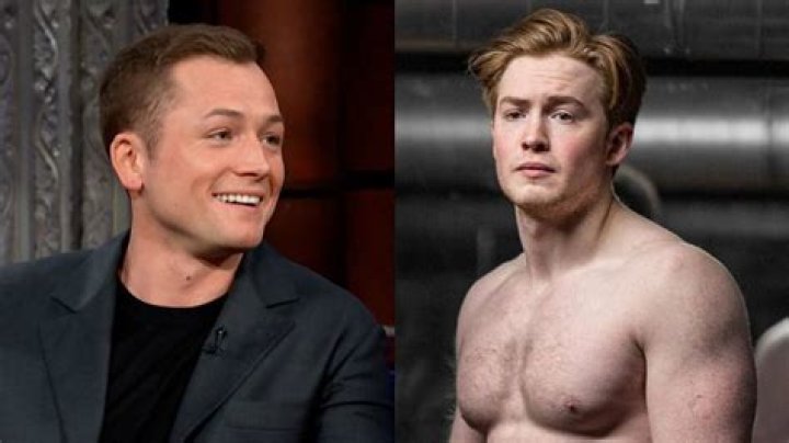 Taron Egerton – Height, Weight, Measurements & Bio