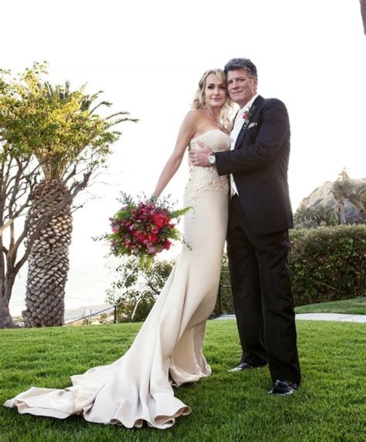 [PICS] Taylor Armstrong & John-Bluher – Hollywood Life