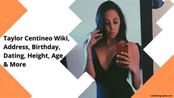 Taylor Centineo Wiki, Address, Birthday, Dating, Height & More