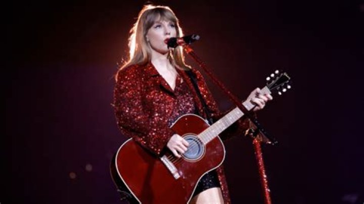Taylor Swift-Exclusive Channel Coming to SiriusXM