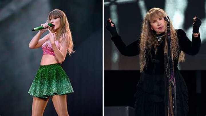Taylor Swift Dedicates ‘Clara Bow’ Debut Performance to ‘Hero’ Stevie Nicks at Dublin ‘Eras Tour’ Show: Watch