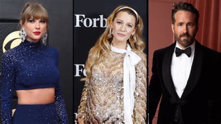 Taylor Swift Grabs Dinner With Blake Lively, Ryan Reynolds After Split – Hollywood Life