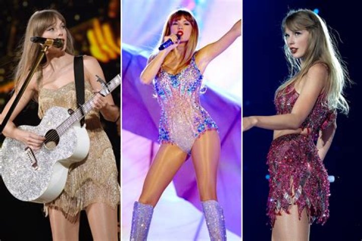 Taylor Swift’s Eras Tour Concert Outfits: Photos – Hollywood Life