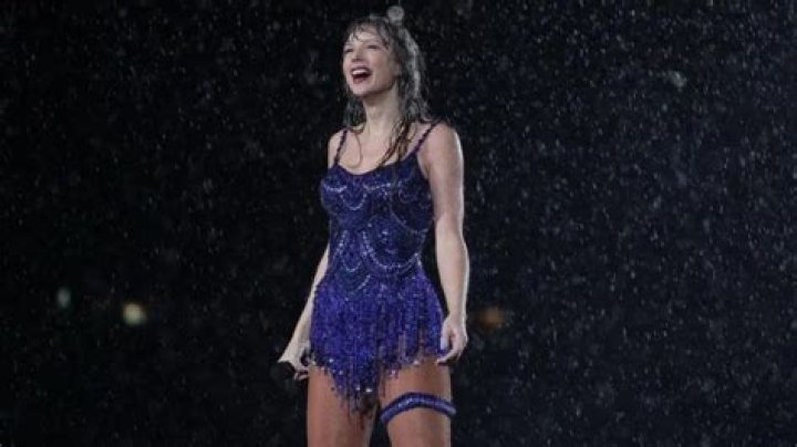 Taylor Swift Says She’s ‘Never Been This Happy’ Amid Reported Matt Healy Romance