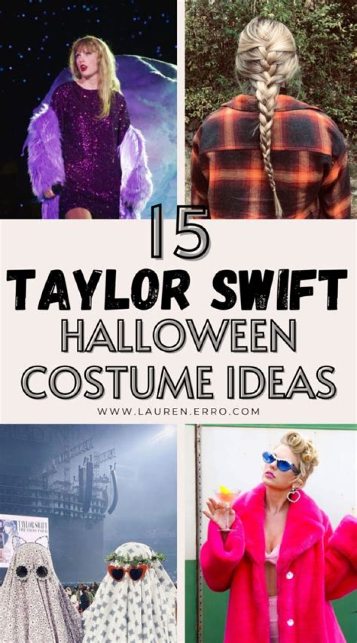Taylor Swift Looks That Would Make Great Halloween Costumes – Hollywood Life