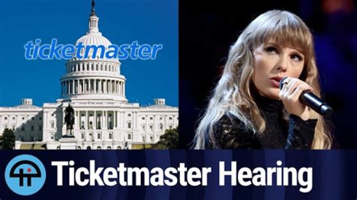 Taylor Swift Lyrics Used To Call Out Ticketmaster In Senate Hearing – Hollywood Life