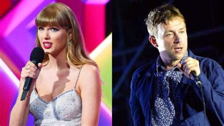 Taylor Swift Reacts To Damon Albarn’s Diss About Not Writing Songs – Hollywood Life