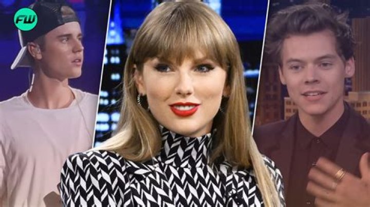 Taylor Swift’s SiriusXM Show Had Songs By Justin Bieber & Harry Styles – Hollywood Life