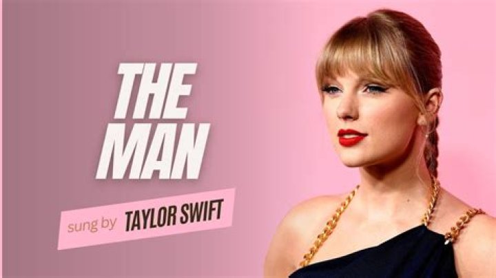 Taylor Swift’s Video For ‘The Man’ – Hollywood Life