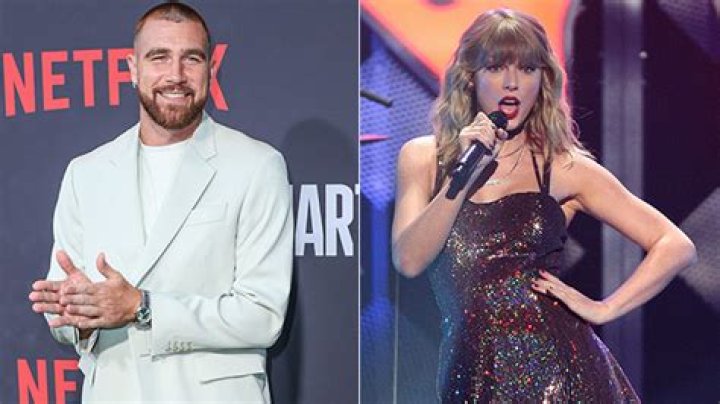 Taylor Swift’s Photos of Travis Kelce’s Gameday Haircut – Hollywood Life
