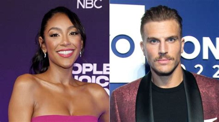 Tayshia Adams Responds To Zac Clark Split Speculation After She’s Pictured Without Her Ring On