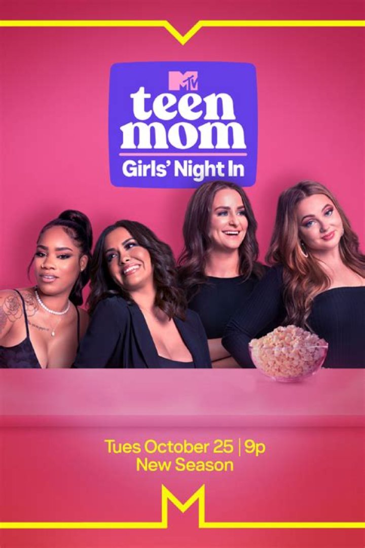 ‘Girls’ Night In Season 2 Video Shows Jenelle, Barbara Evans – Hollywood Life