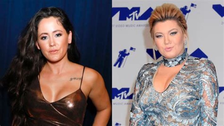 Jenelle Evans Reveals Why She Thinks It’s Unfair MTV ‘Fired’ Her But Not Amber Portwood