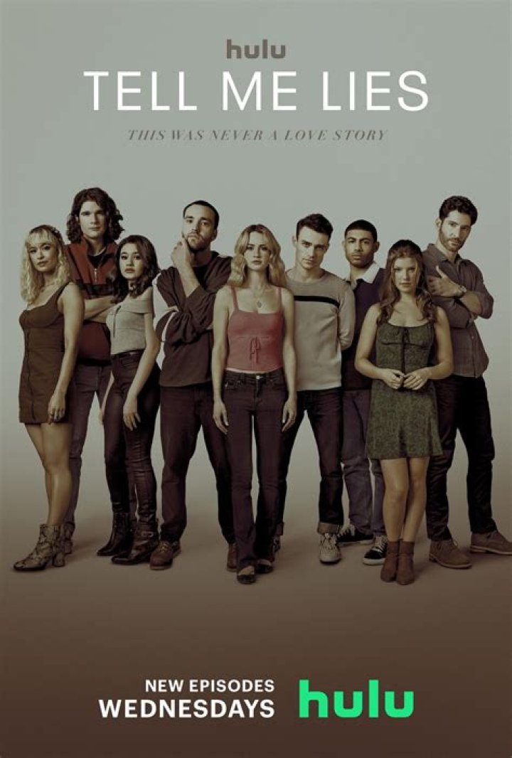 Photos Of Hulu’s Steamy New Series – Hollywood Life