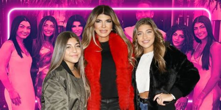 Teresa Giudice Shares Stunning Selfie Of Youngest Daughter Audriana, 12, Looking So Grown Up — Photo