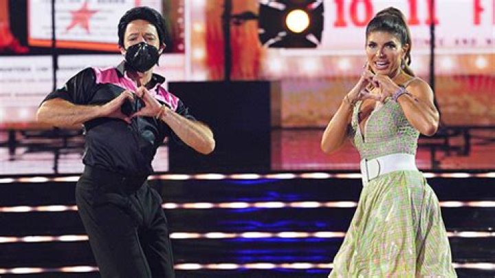 Teresa Giudice ‘Felt Really Bad’ About Leaving Husband To Do ‘DWTS’ Right After Getting Married