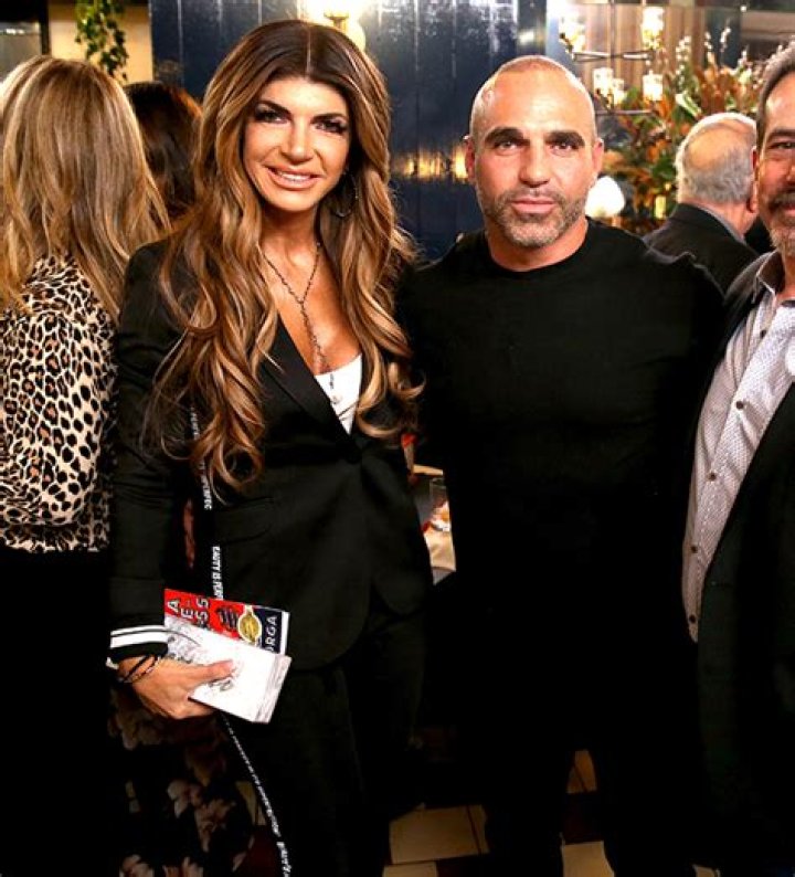 Teresa Giudice Reveals Why Brother Joe Gorga Stormed Out Of ‘RHONJ’ Reunion