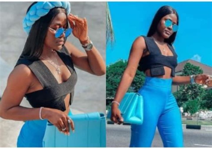 
“Thanks for your troubles and wickedness”-BBNaija Alex Unusual sends message to teachers who bullied her in school 