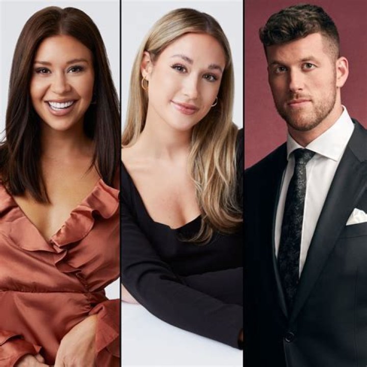 Gabby & Rachel Stay At Rose Ceremony – Hollywood Life