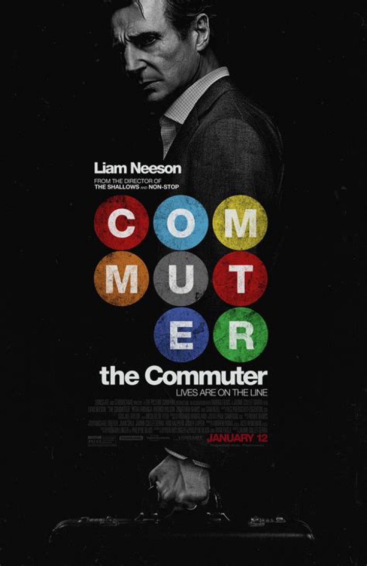 ‘The Commuter’ — PICS