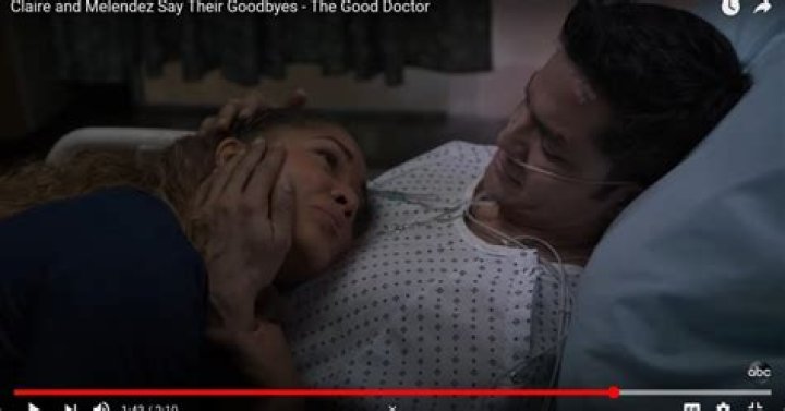 Melendez Is Dead & Claire Reveals Her Love — Recap – Hollywood Life