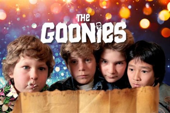 ‘The Goonies’ — PICS