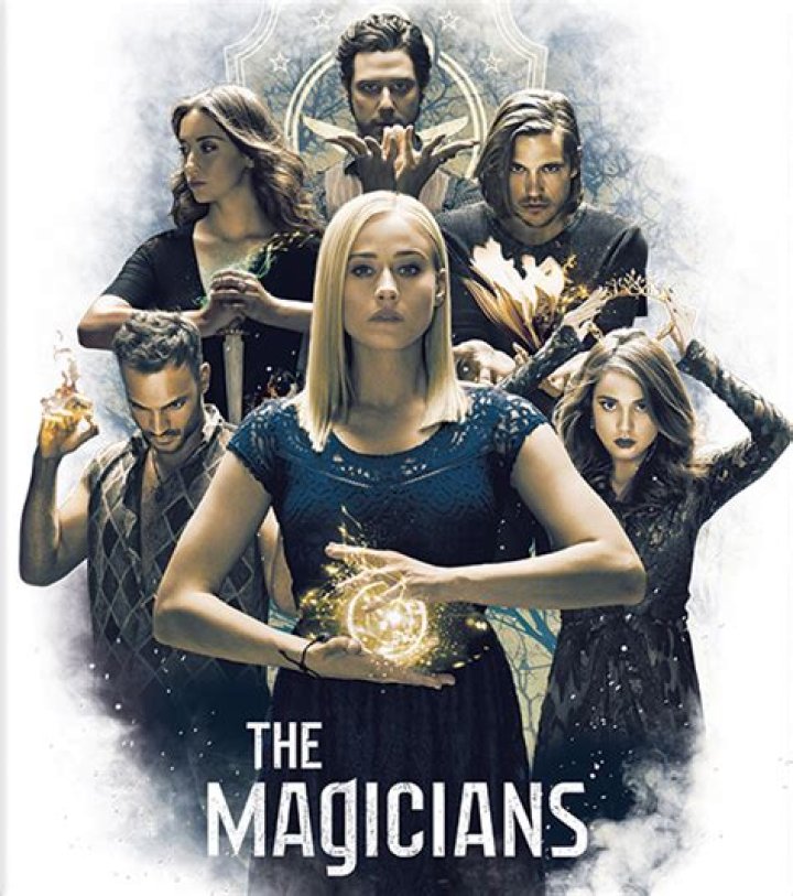 ‘The Magicians’ Season 1 — PICS