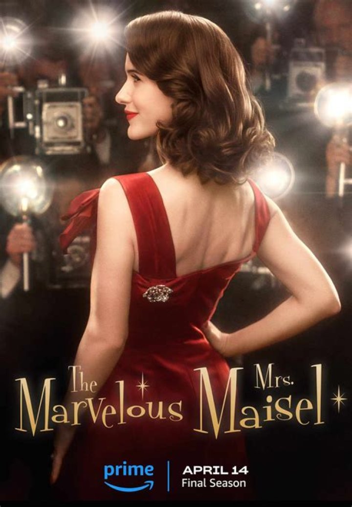 The Marvelous Mrs. Maisel — Photos