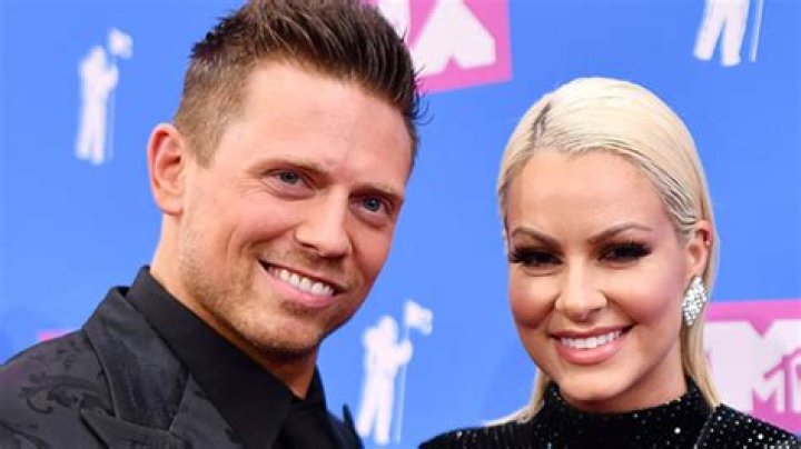 The Miz & Maryse Reveal How They Keep Their Relationship Strong Even When They’re Fighting