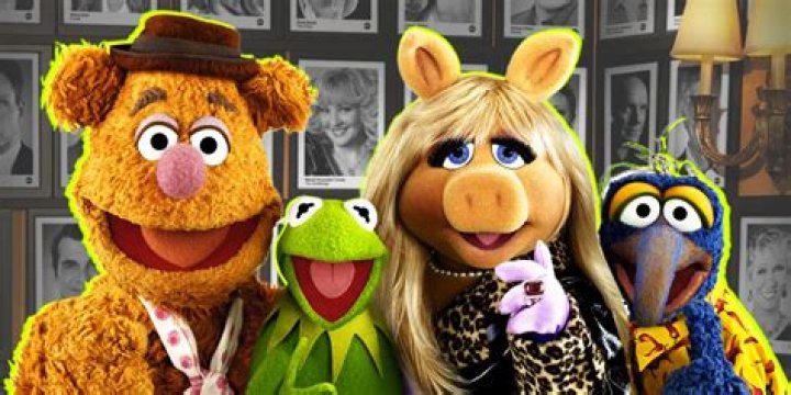 The Muppets — PICS