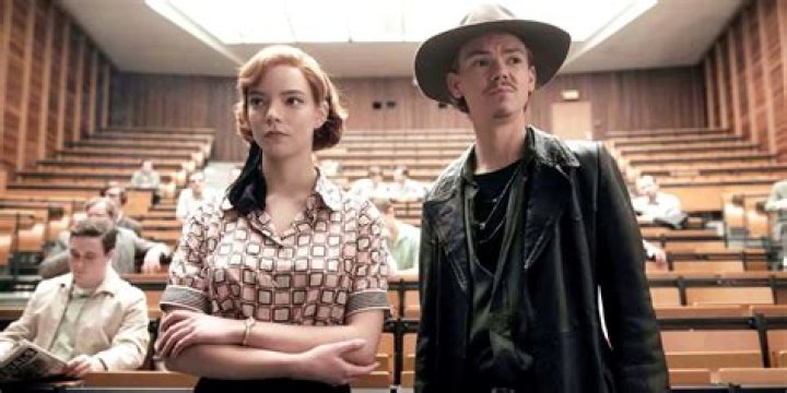 ‘The Queen’s Gambit’ — Photos – Hollywood Life