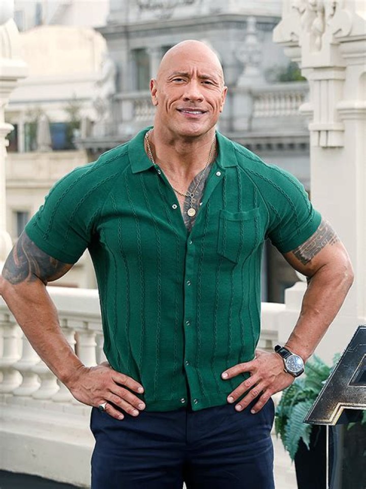 The Rock Works Out At 2:30AM & Gets ‘One Of The Best Workouts Ever’ – Hollywood Life