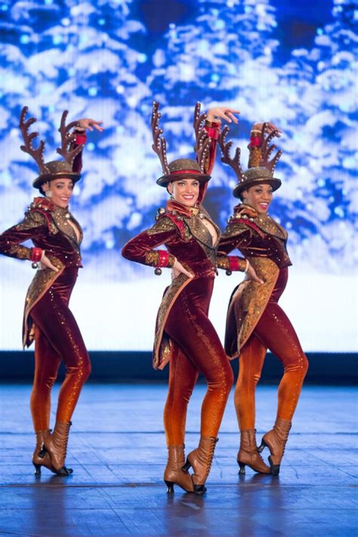 The Rockettes Christmas Show — Pics