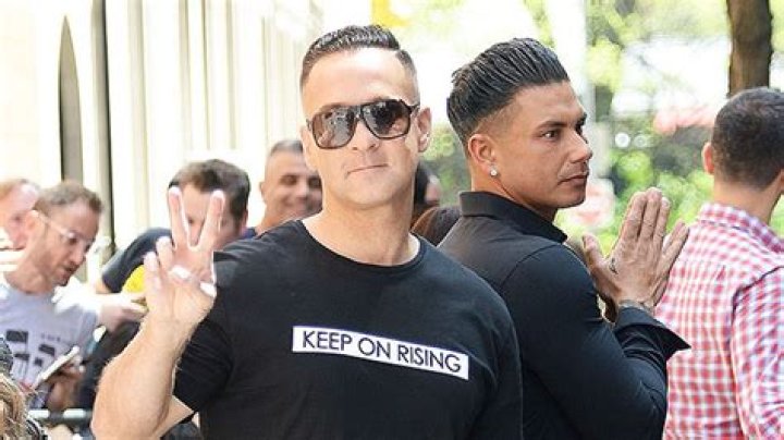 Mike ‘The Situation’ Sorrentino Shows Off 36 Lb. Weight Loss After Leaving Prison — See Before & After Pics
