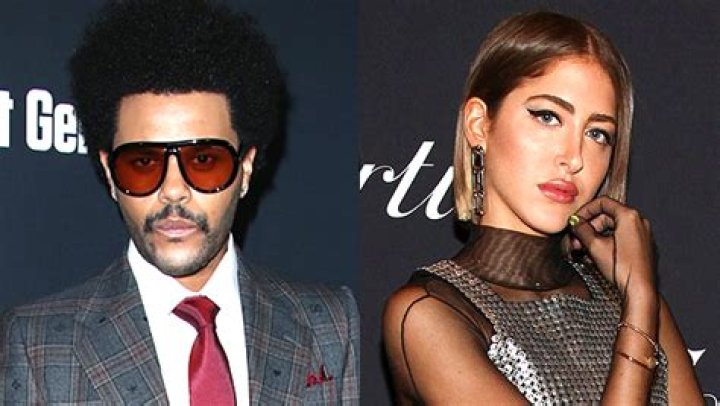 The Weeknd & Ex Bella Hadid’s Pal Simi Khadra’s Dinner Date – Photos – Hollywood Life