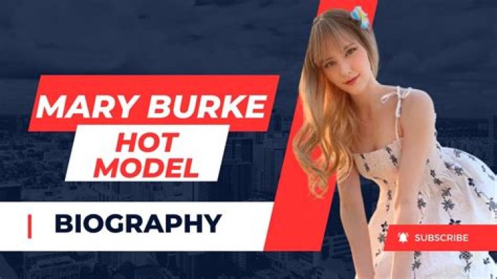 Themaryburke Height, Weight, Net Worth, Age, Birthday, Wikipedia, Who, Nationality, Biography