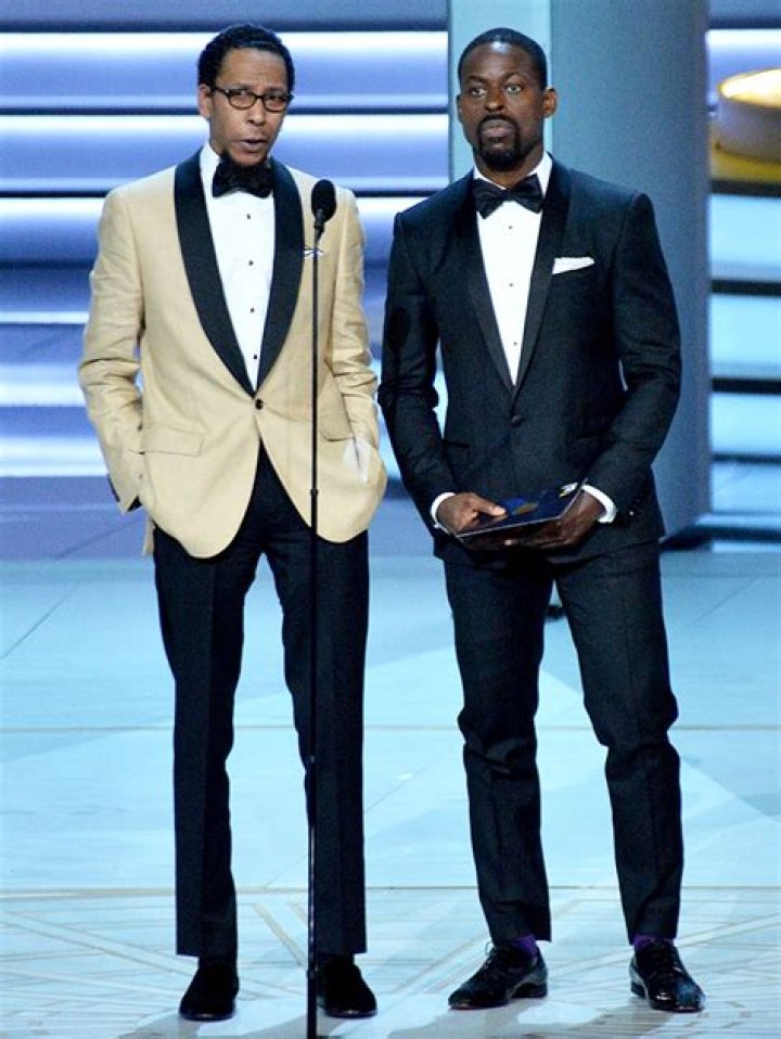 Sterling K. Brown & More – Hollywood Life