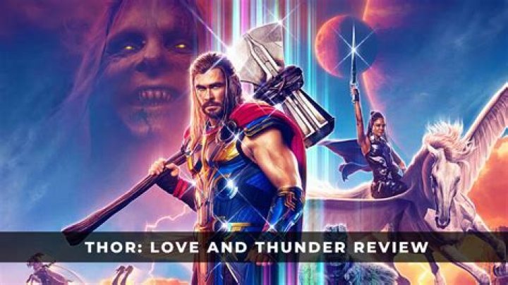 ‘Thor: Love & Thunder’ Review: Chris Hemsworth Is Marvelous In Thor’s Latest Epic Adventure
